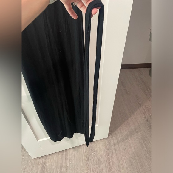 Black Maxi Dress - Picture 5 of 6